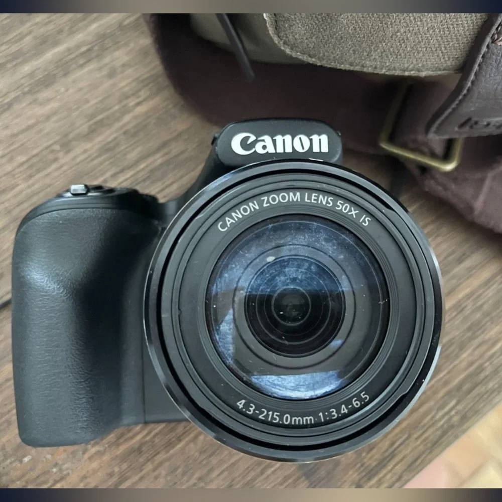 Canon Powershot SX530HS